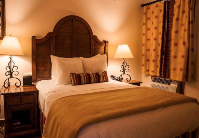 Los Arboles Hotel Палм Спринг Екстериор снимка