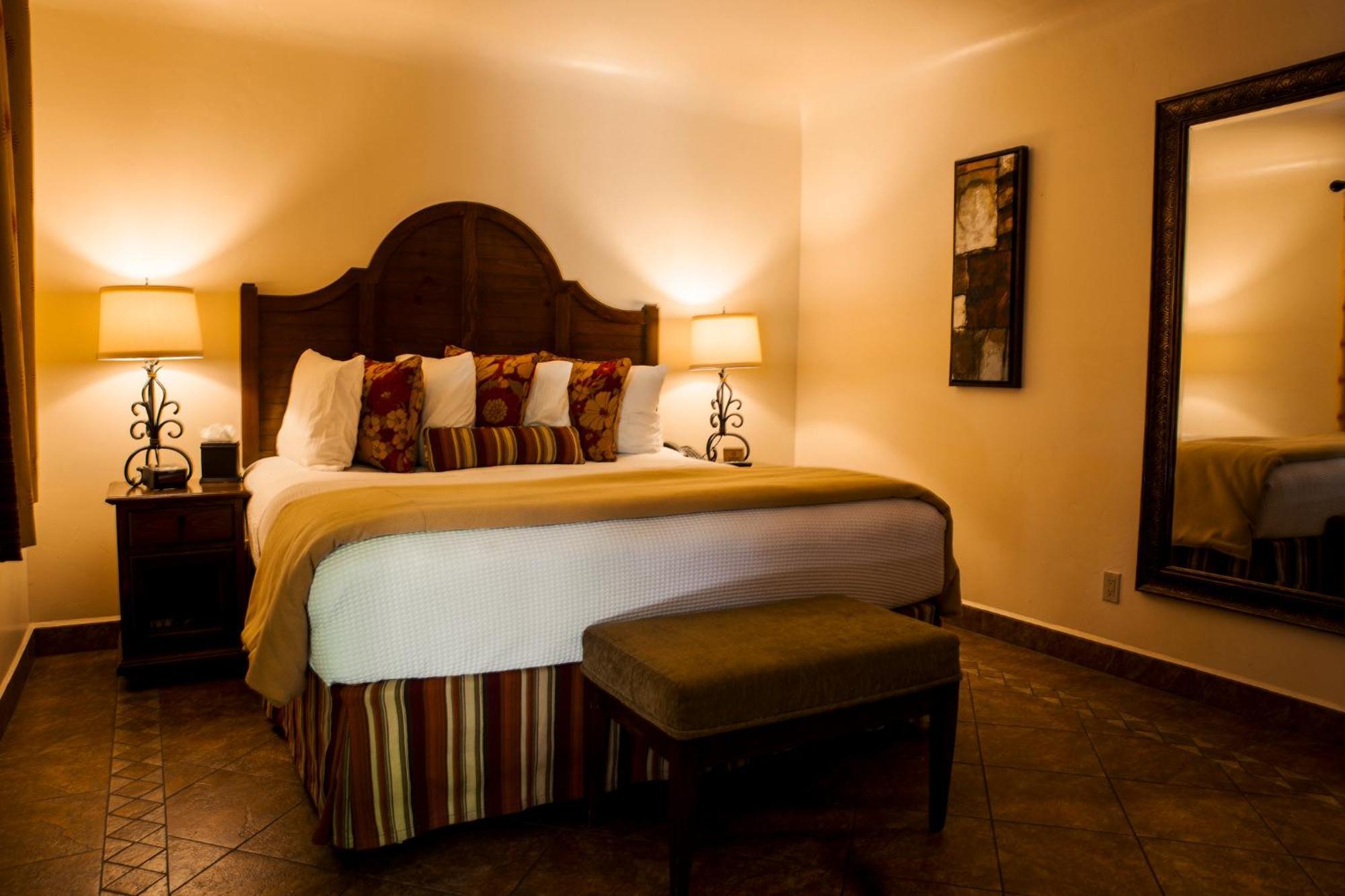 Los Arboles Hotel Палм Спринг Екстериор снимка