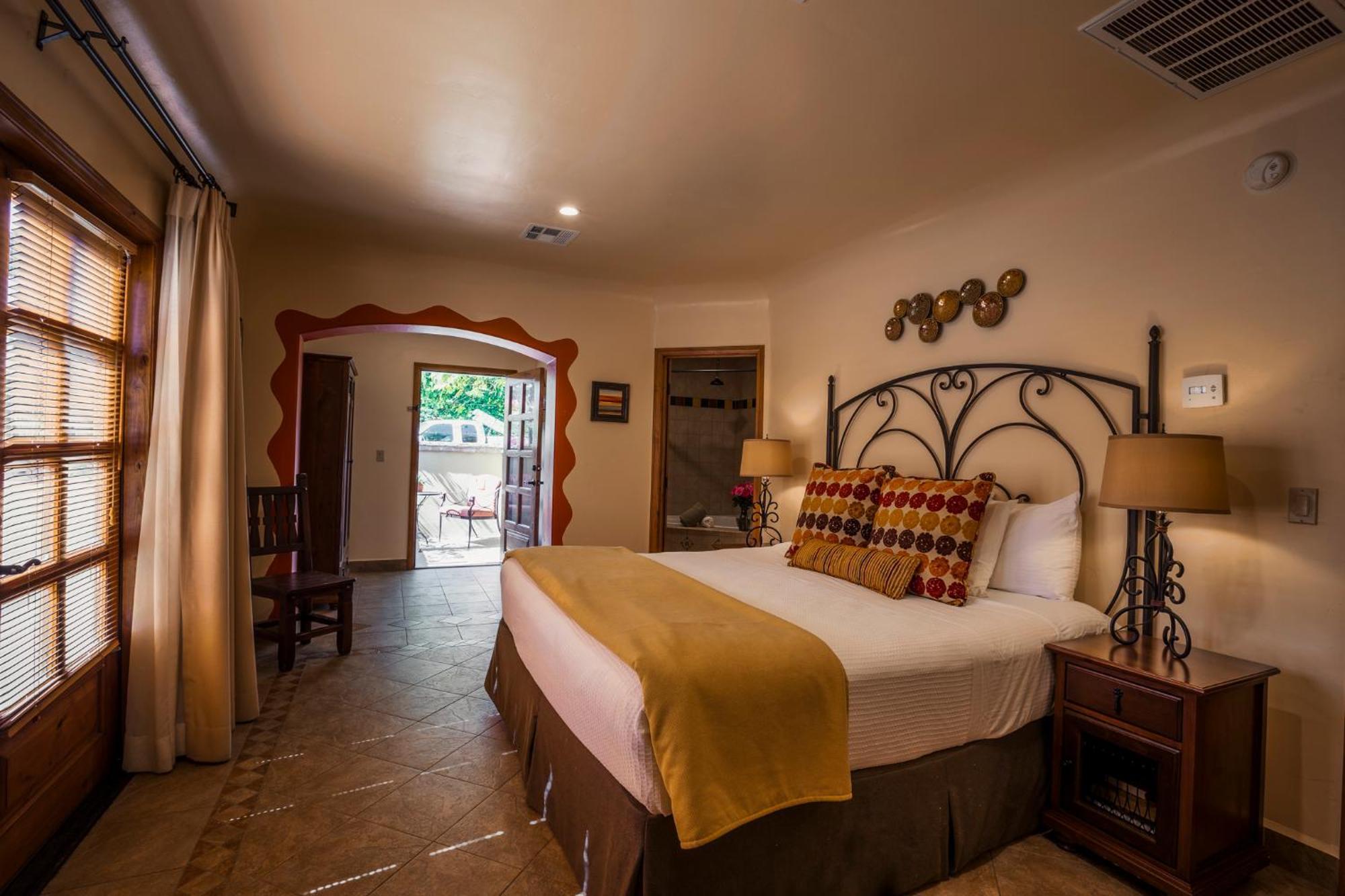 Los Arboles Hotel Палм Спринг Екстериор снимка