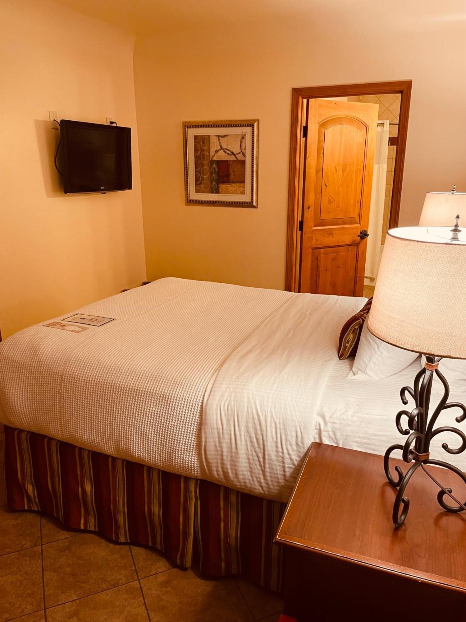 Los Arboles Hotel Палм Спринг Екстериор снимка