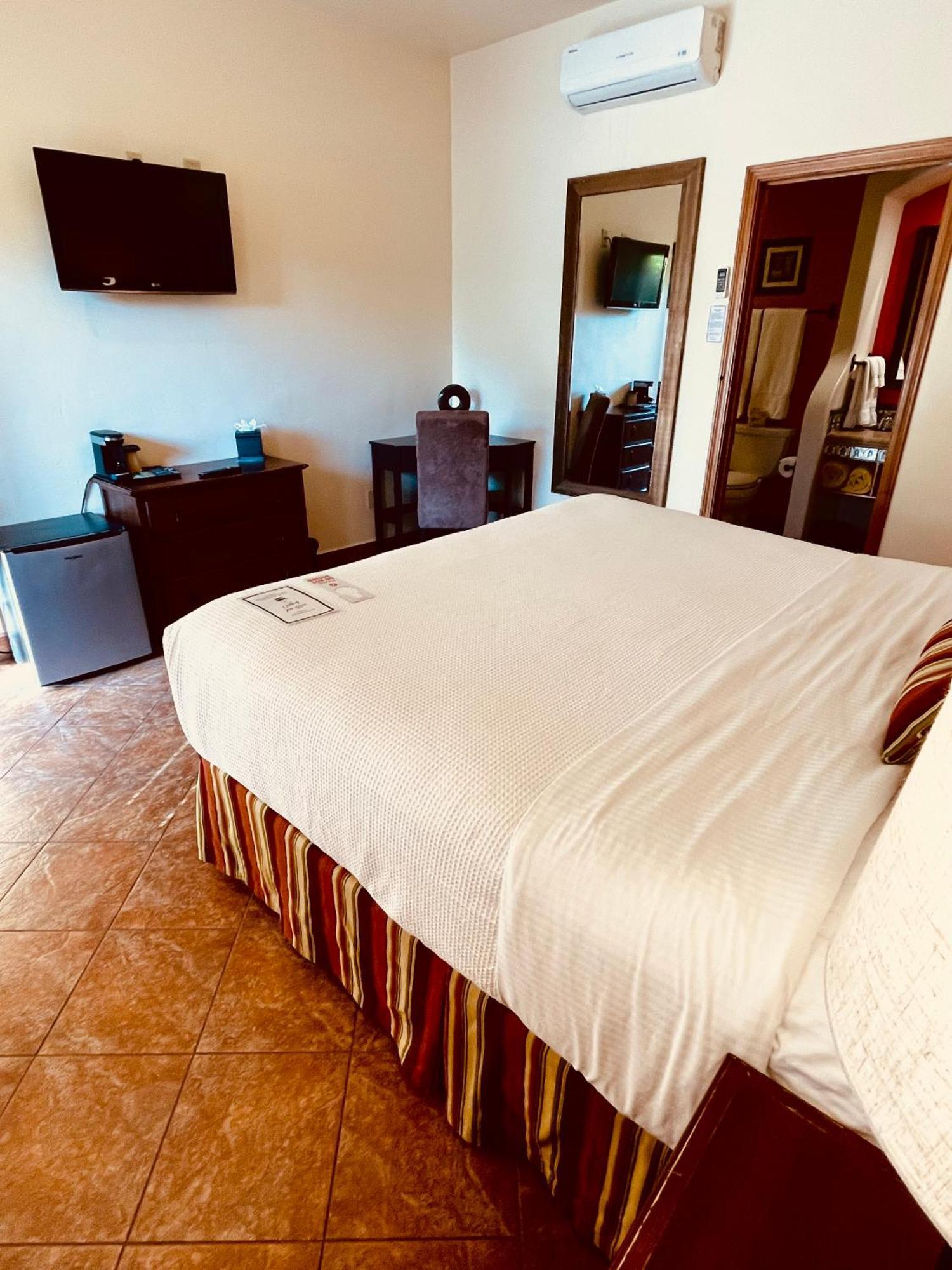 Los Arboles Hotel Палм Спринг Екстериор снимка