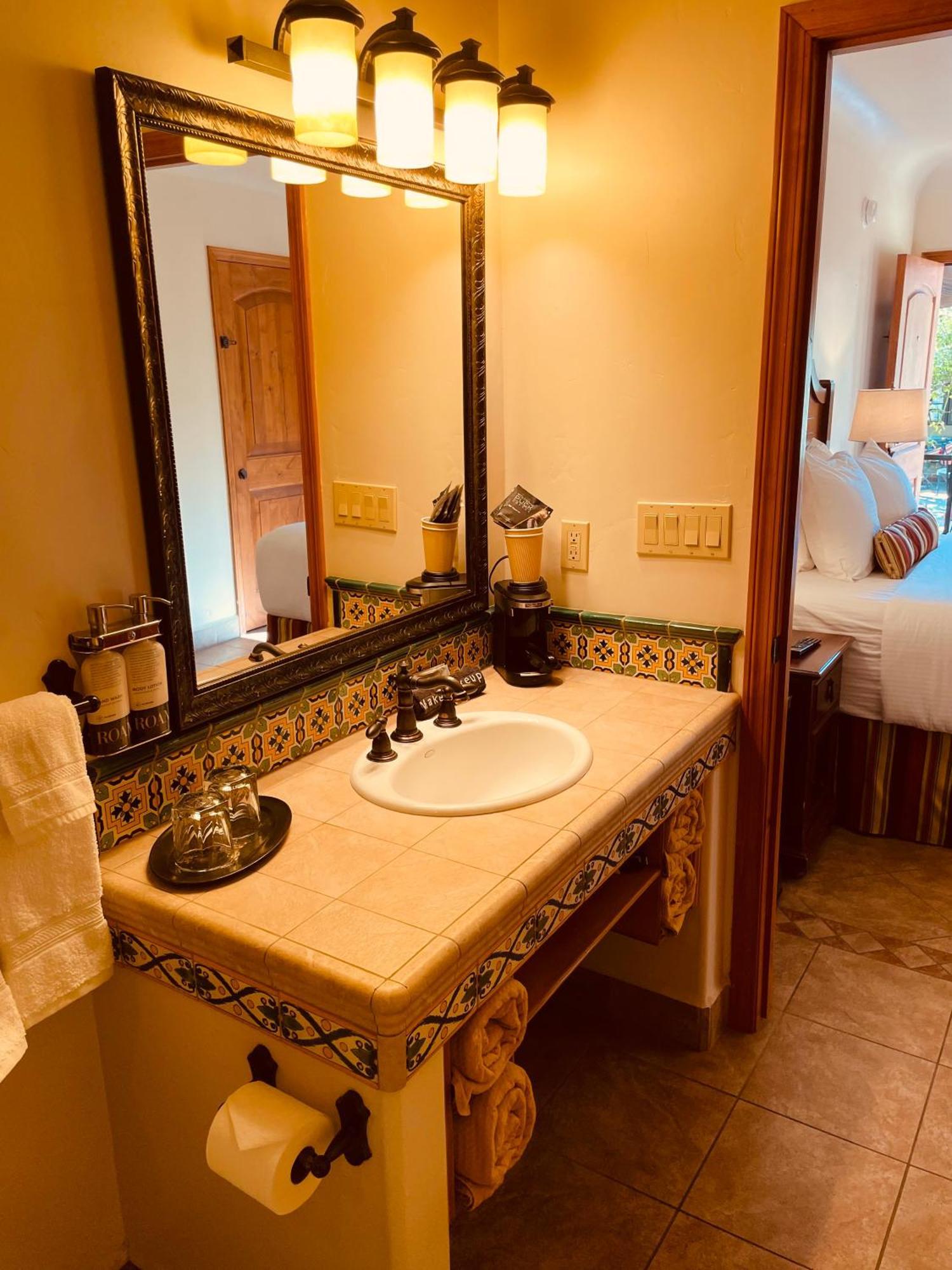 Los Arboles Hotel Палм Спринг Екстериор снимка
